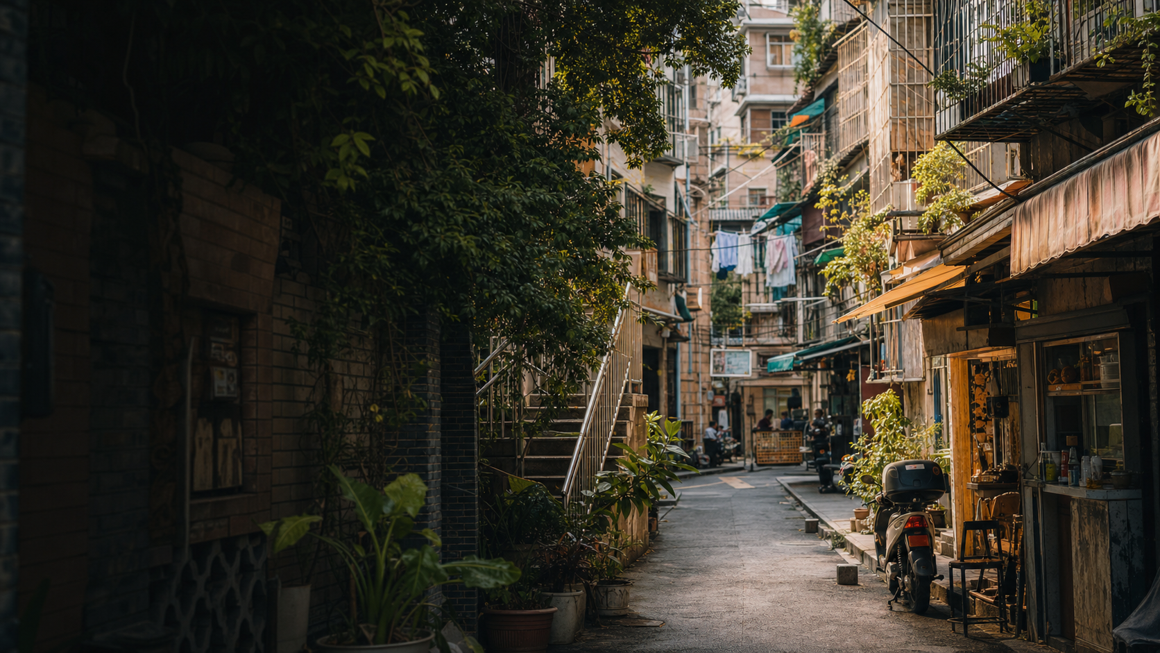 书店与文化空间路线